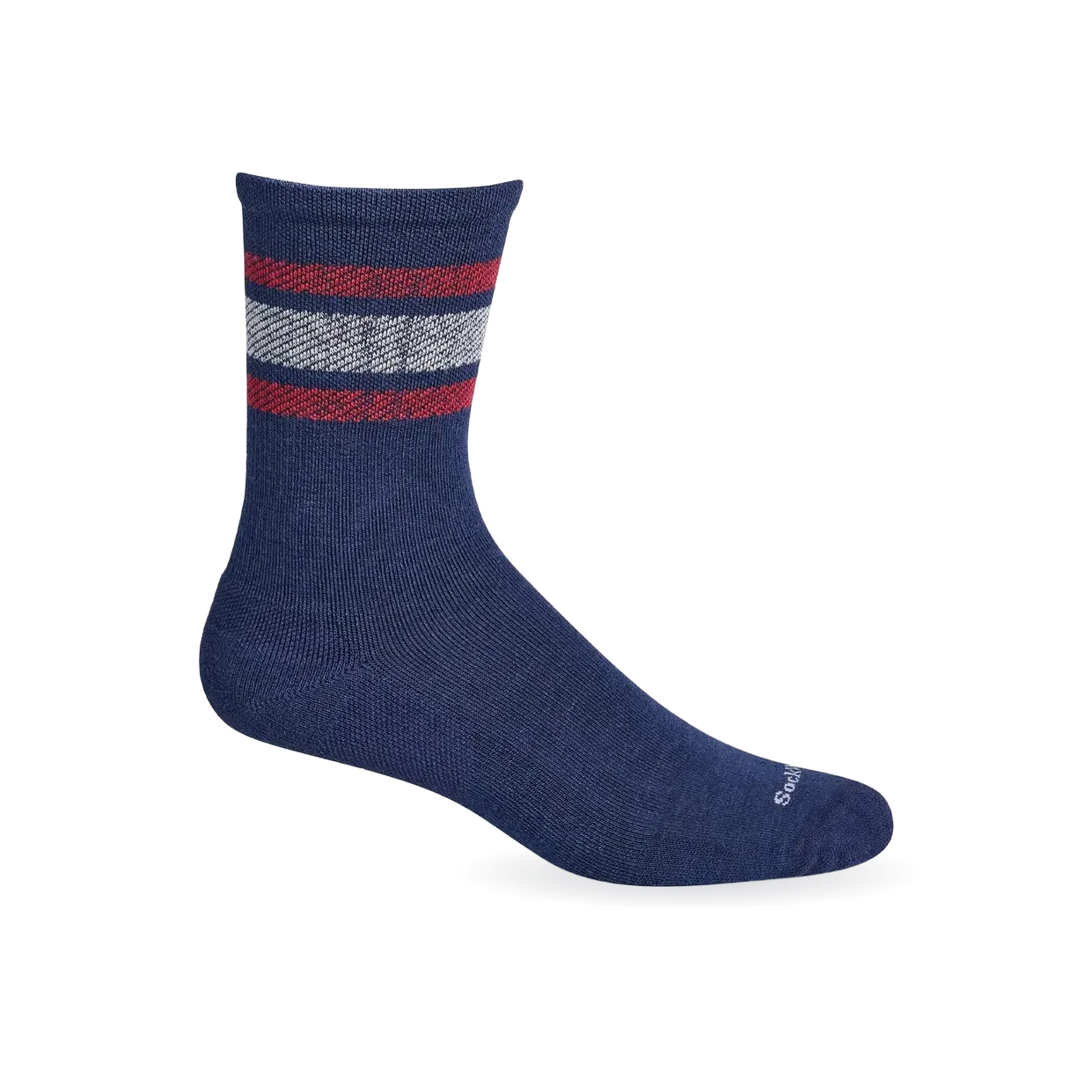 Men's Plantar Ease Retro | Plantar Relief Socks