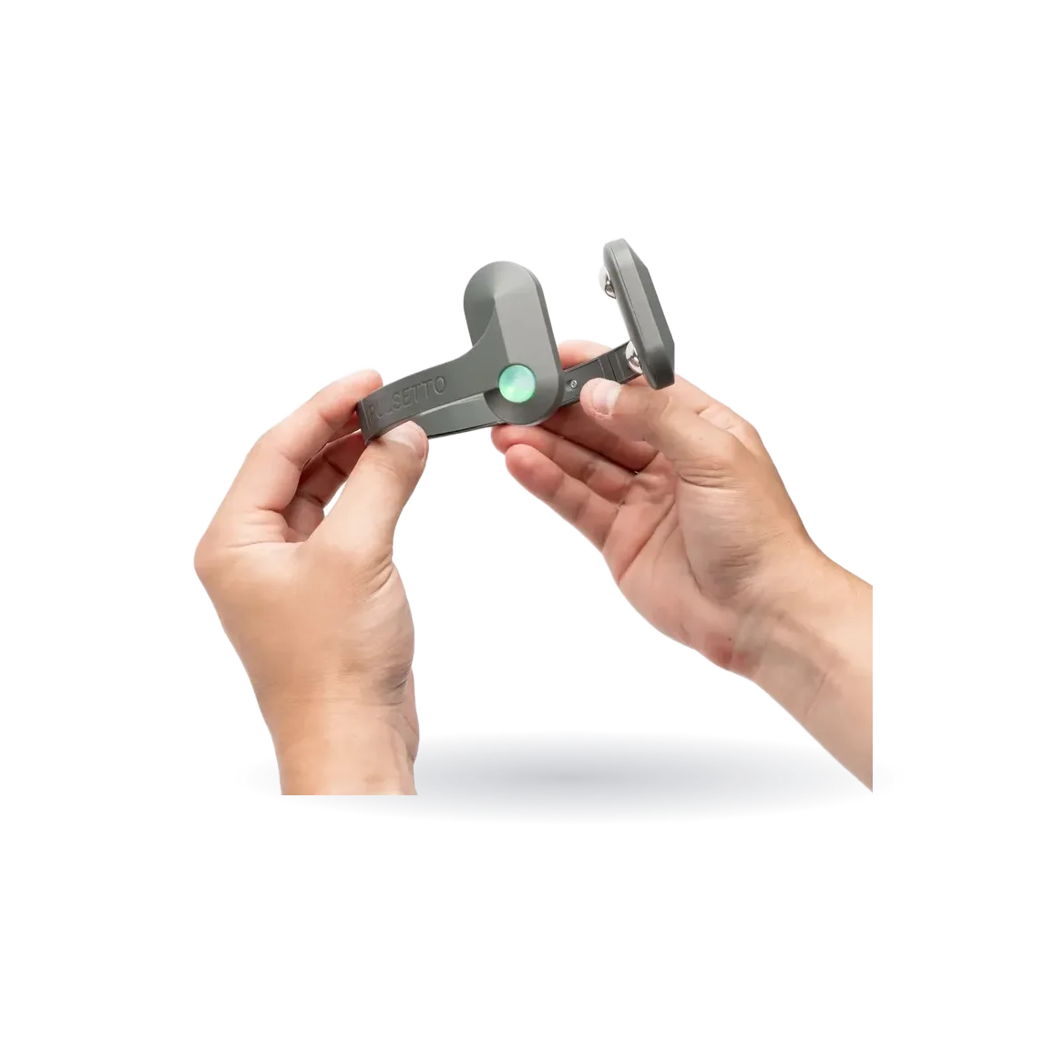 Pulsetto vagus nerve stimulation device