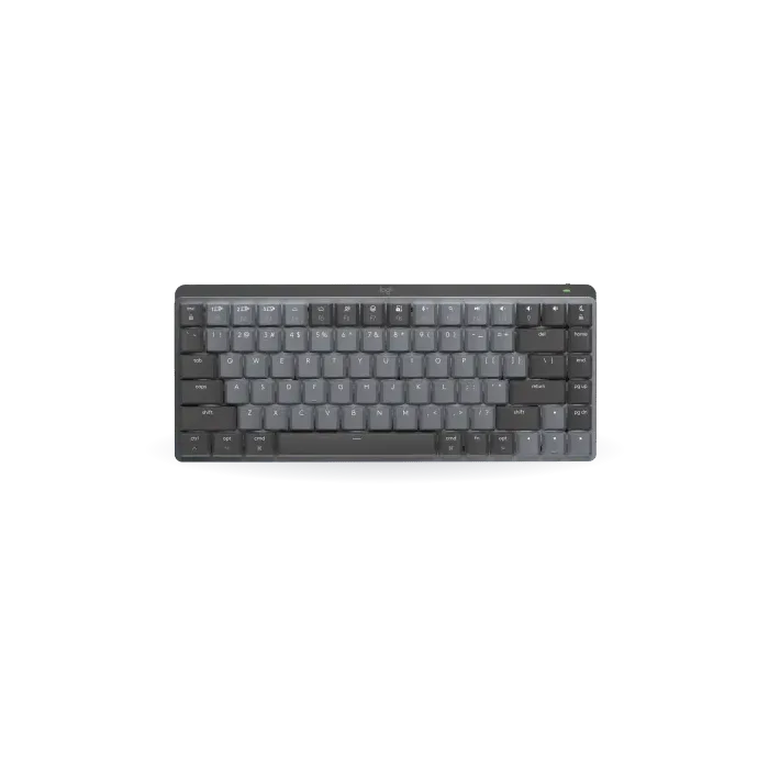 MX Mechanical Mini for Mac Minimalist Illuminated Performance Keyboard
