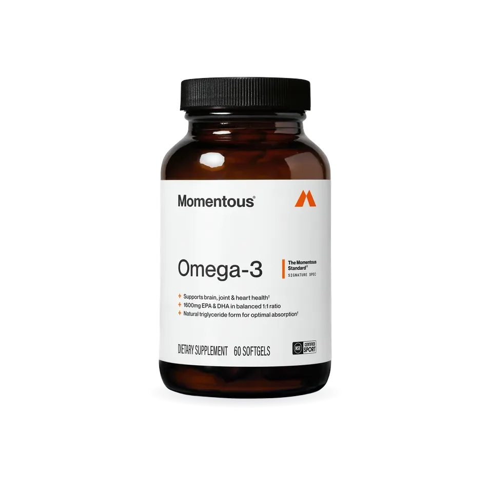 Momentous Omega-3