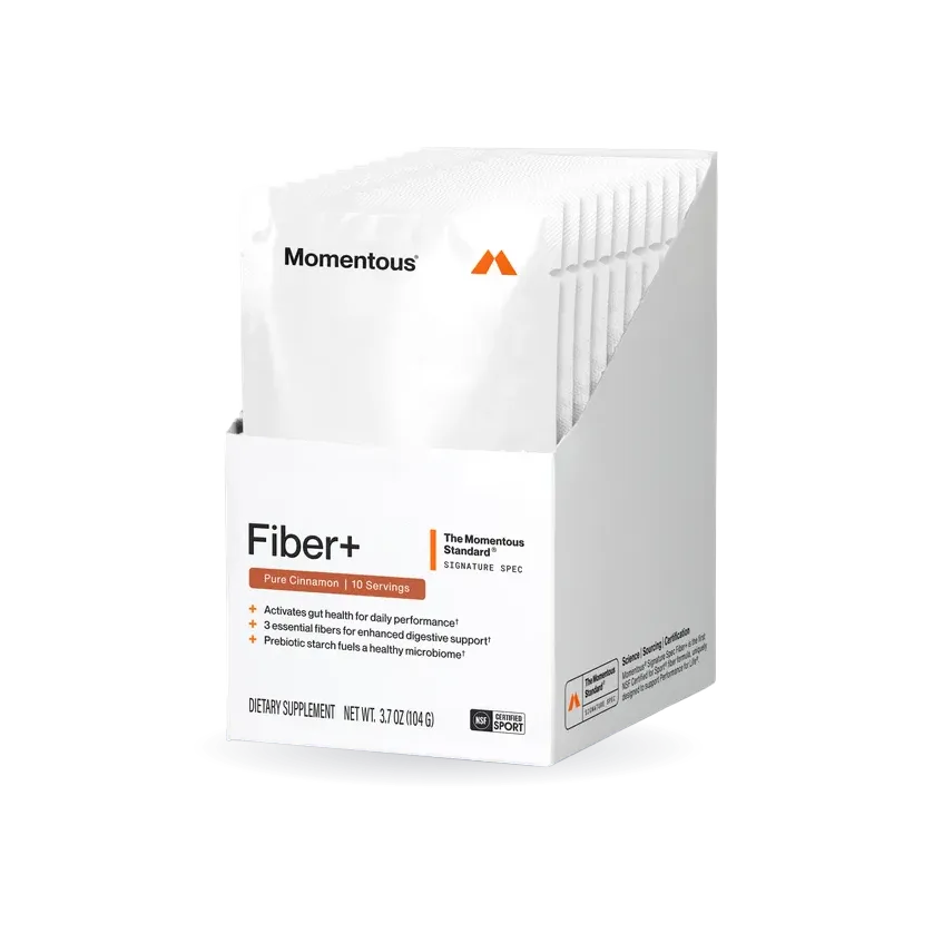 Fiber+ 10-Travel Packs