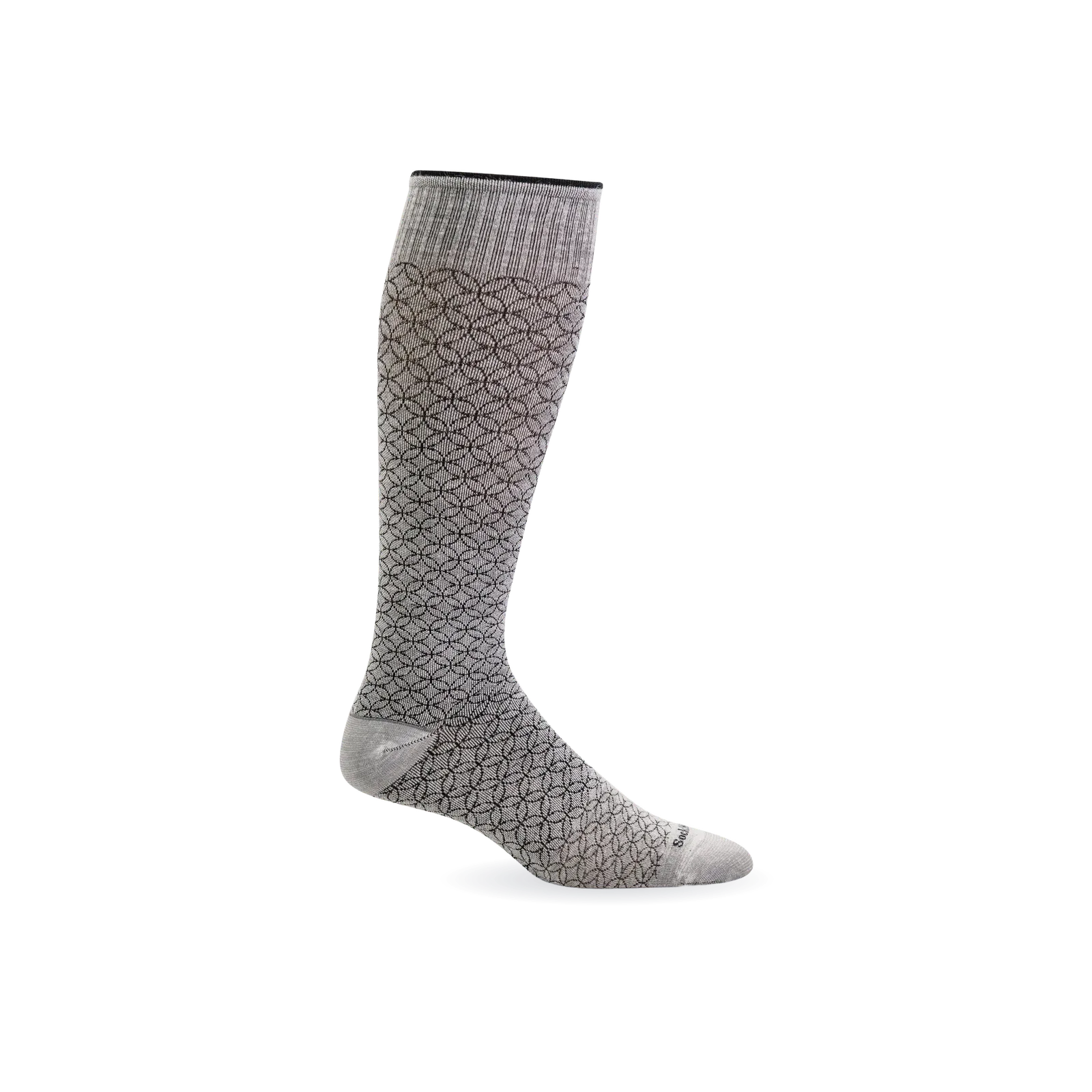 Women's Featherweight Fancy | Moderate Graduated Compression Socks