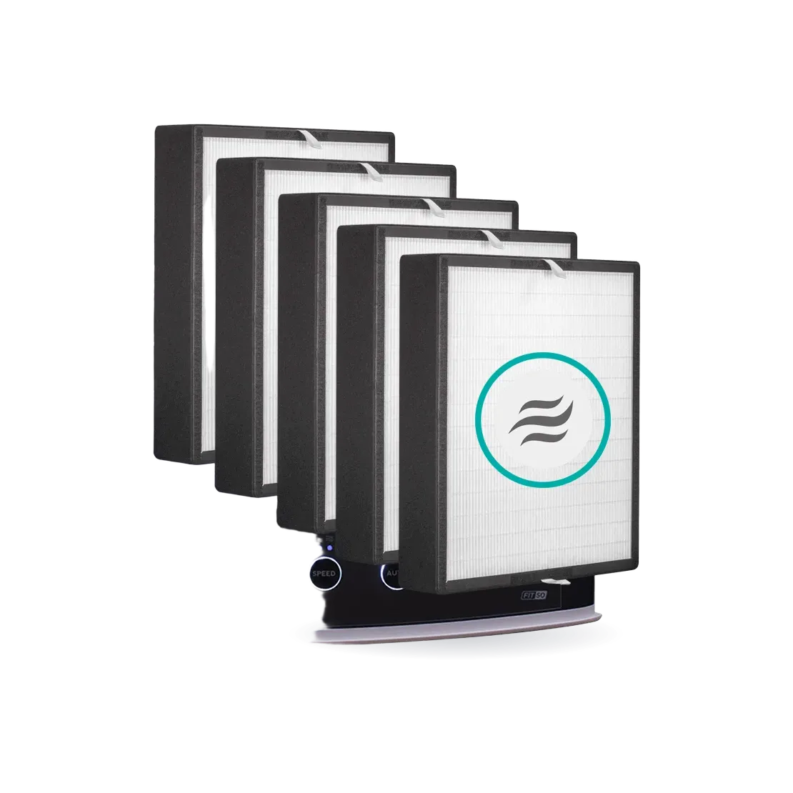 BreatheSmart FIT50 Filters 5 Pack