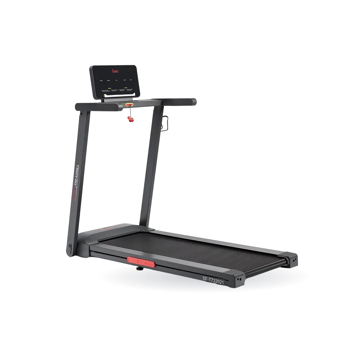 Slim Interactive Smart Foldable Treadmill