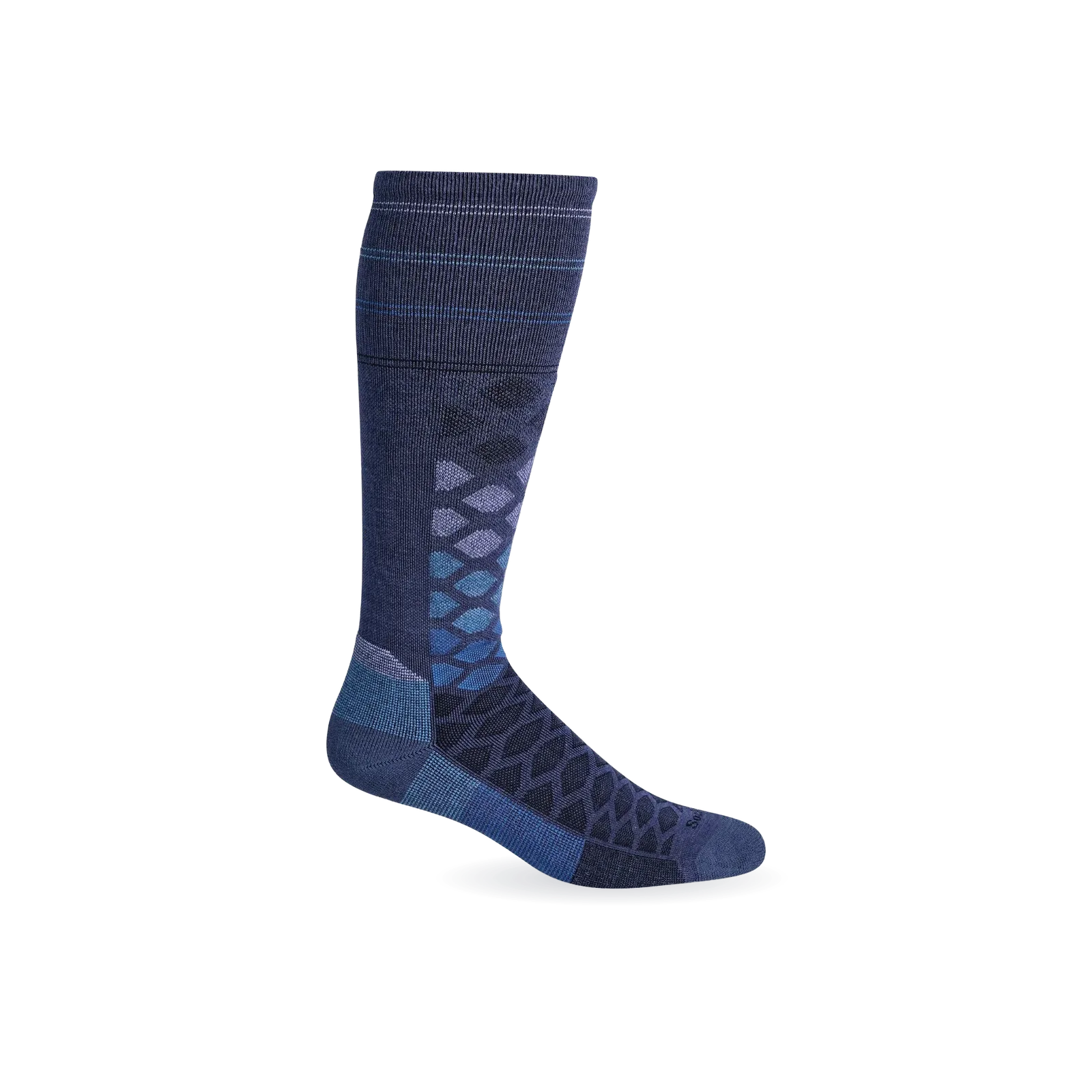 Men's The Edge Medium | Moderate Graduated Compression Socks