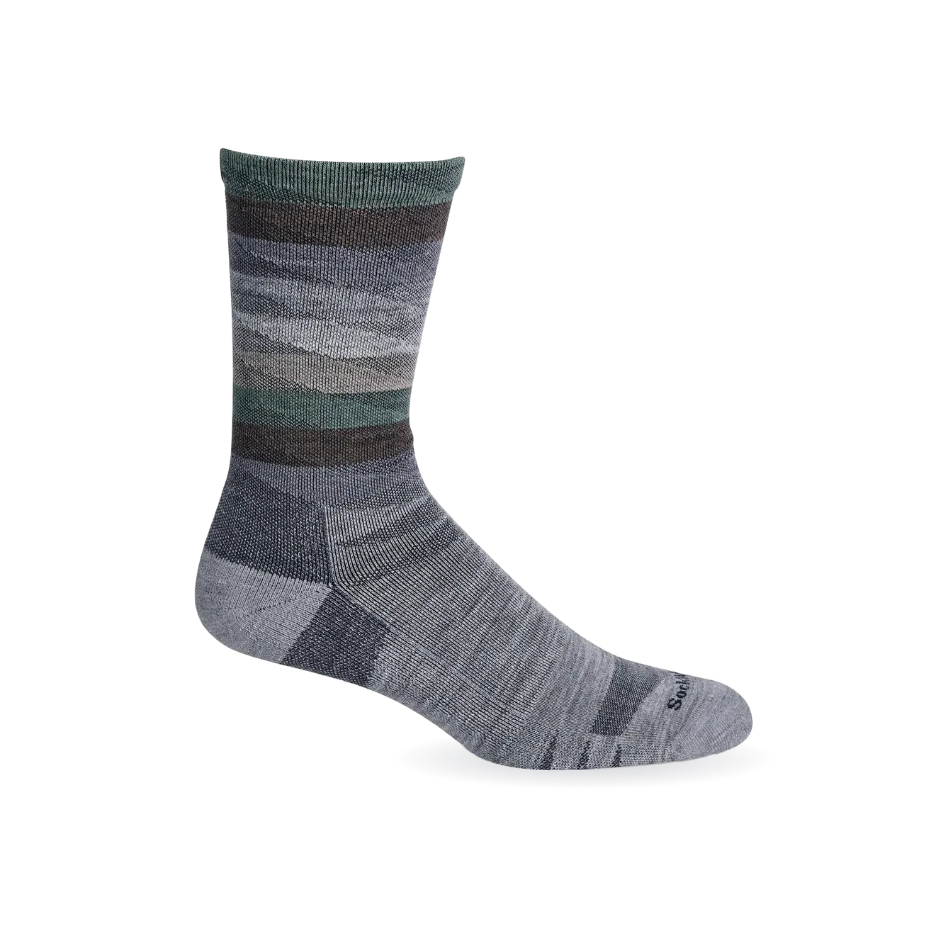 Men's Peaks | Moderate Graduated Compression Socks