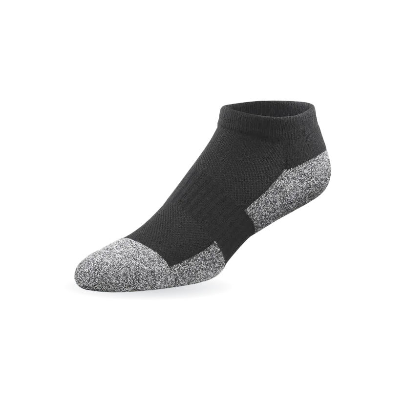 Therapeutic Comfort No Show Socks