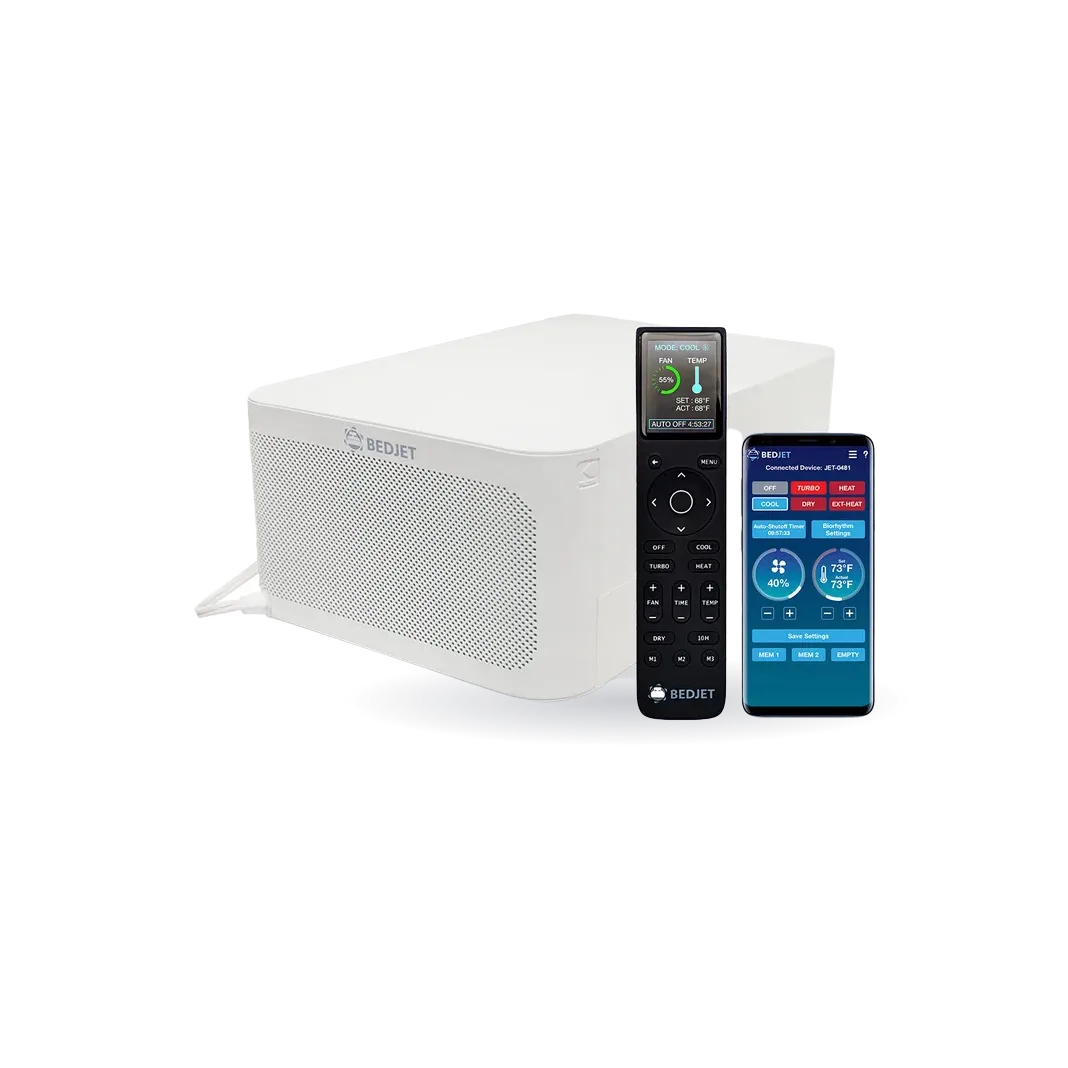 BedJet 3 Climate Comfort Sleep System