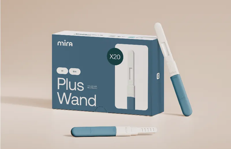 20 Mira Fertility Plus Wands