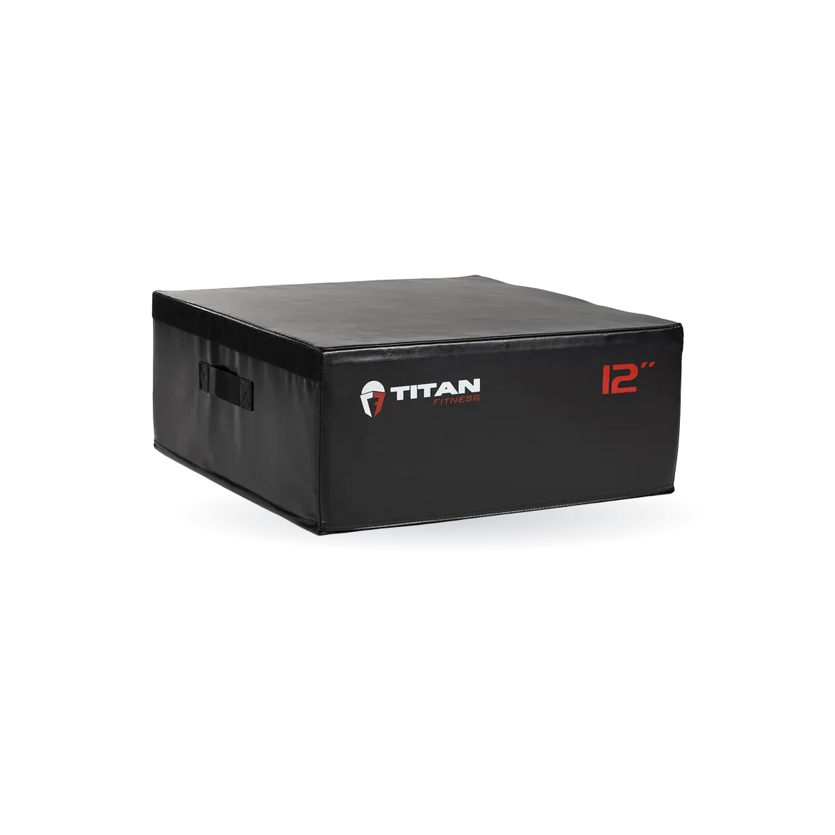 12" Soft Foam Plyometric Box