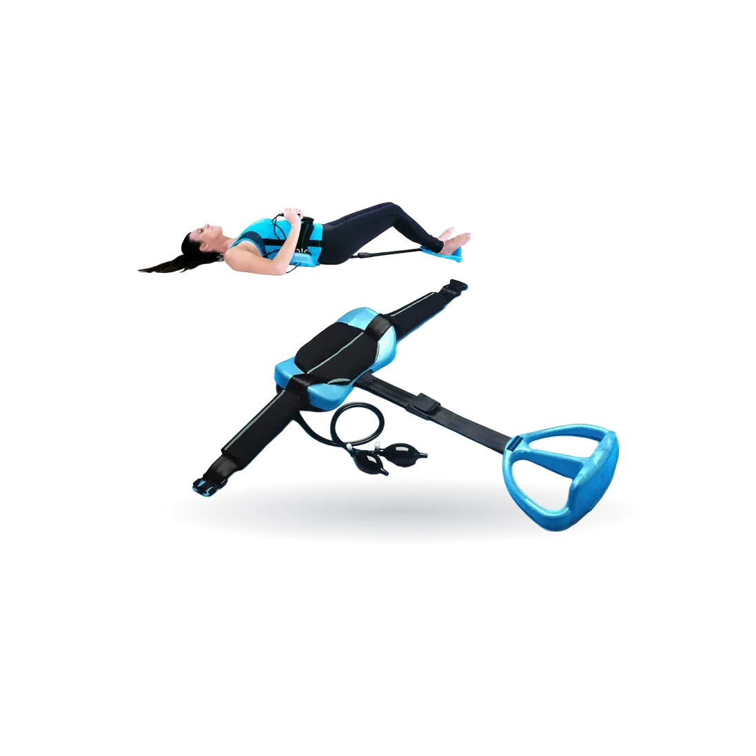 Posture Pump® Penta Vec® (Model 2500)