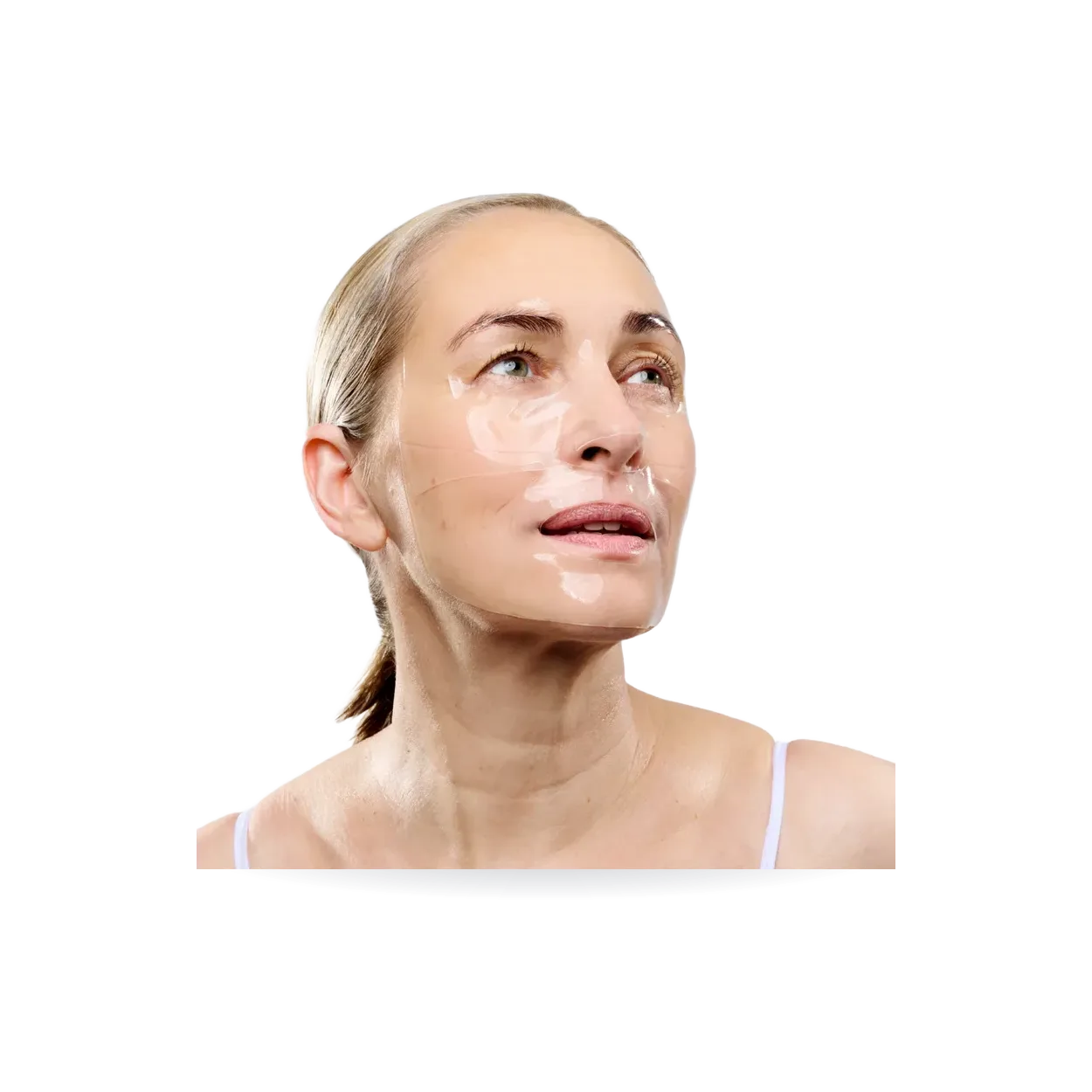 CurrentBody Skin Hydrogel Face Masks