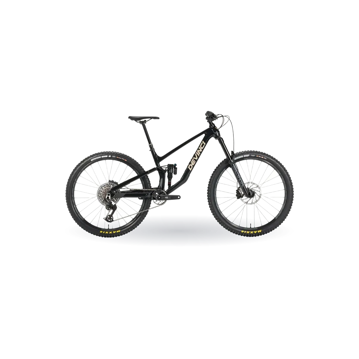 Devinci Troy A 29 Eagle 90 Complete Mountain Bike 2026