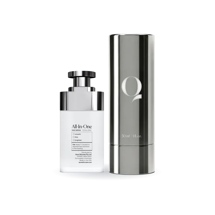 All-In-One Serum 4 Month Bundle