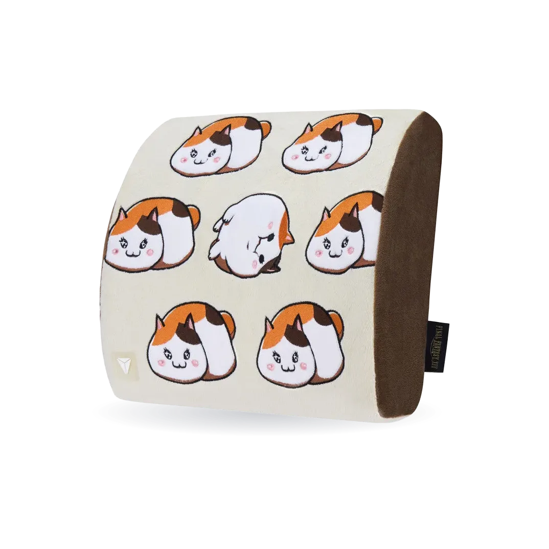Secretlab Memory Foam Lumbar Pillow - FINAL FANTASY XIV Edition