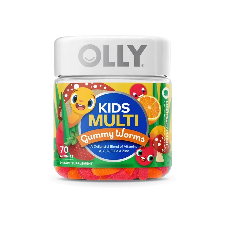 Kids Multi Worms