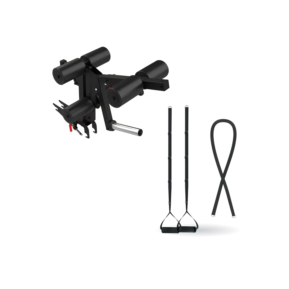 Leg Developer Attachment + Upper Body Kit Bundle