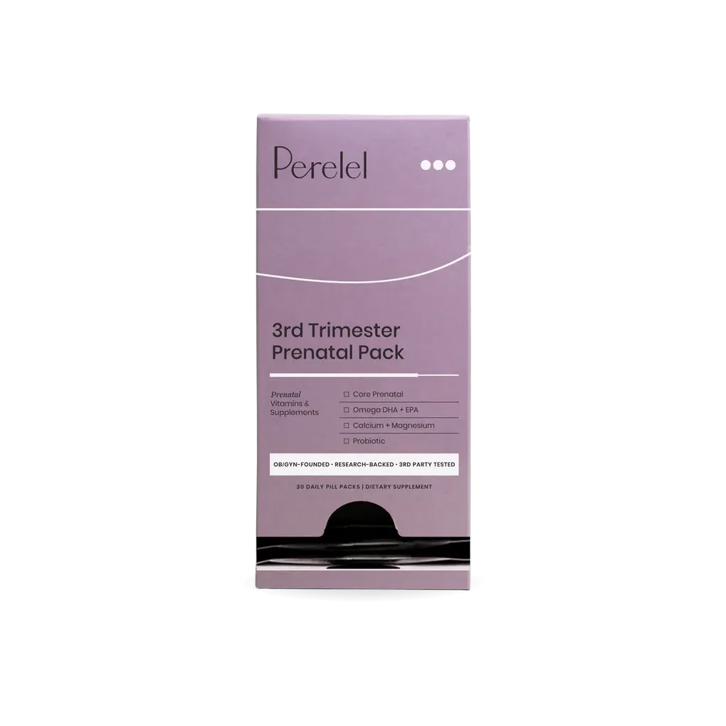 3rd Trimester Prenatal Pack