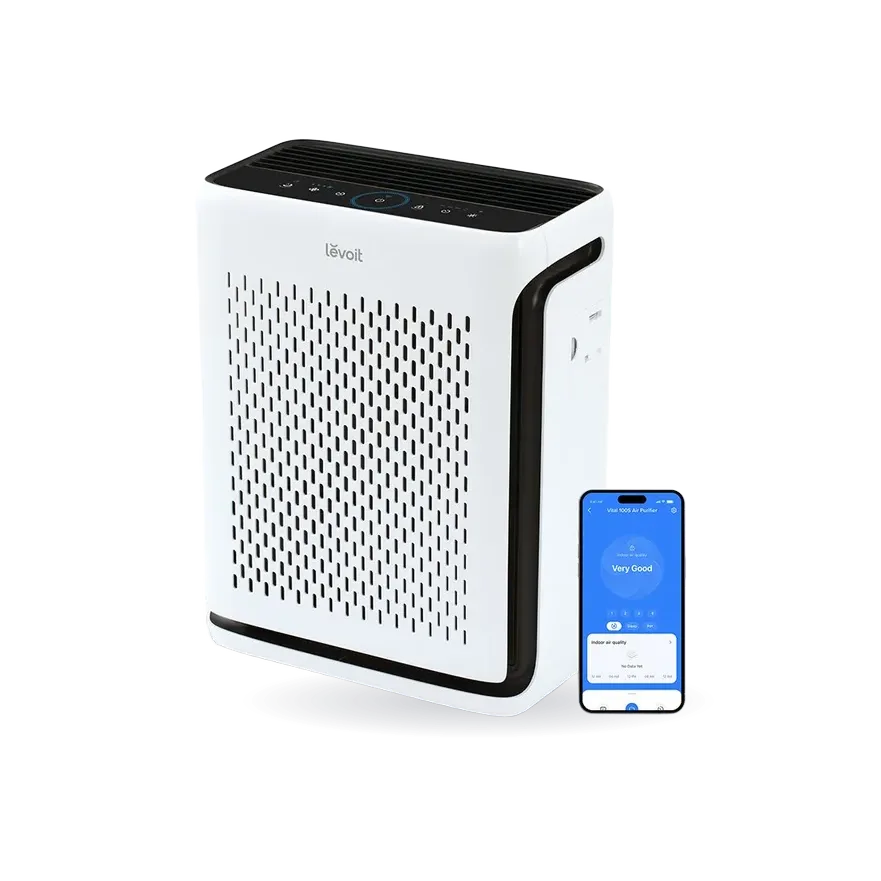 Levoit Vital 100S-P Smart Air Purifier