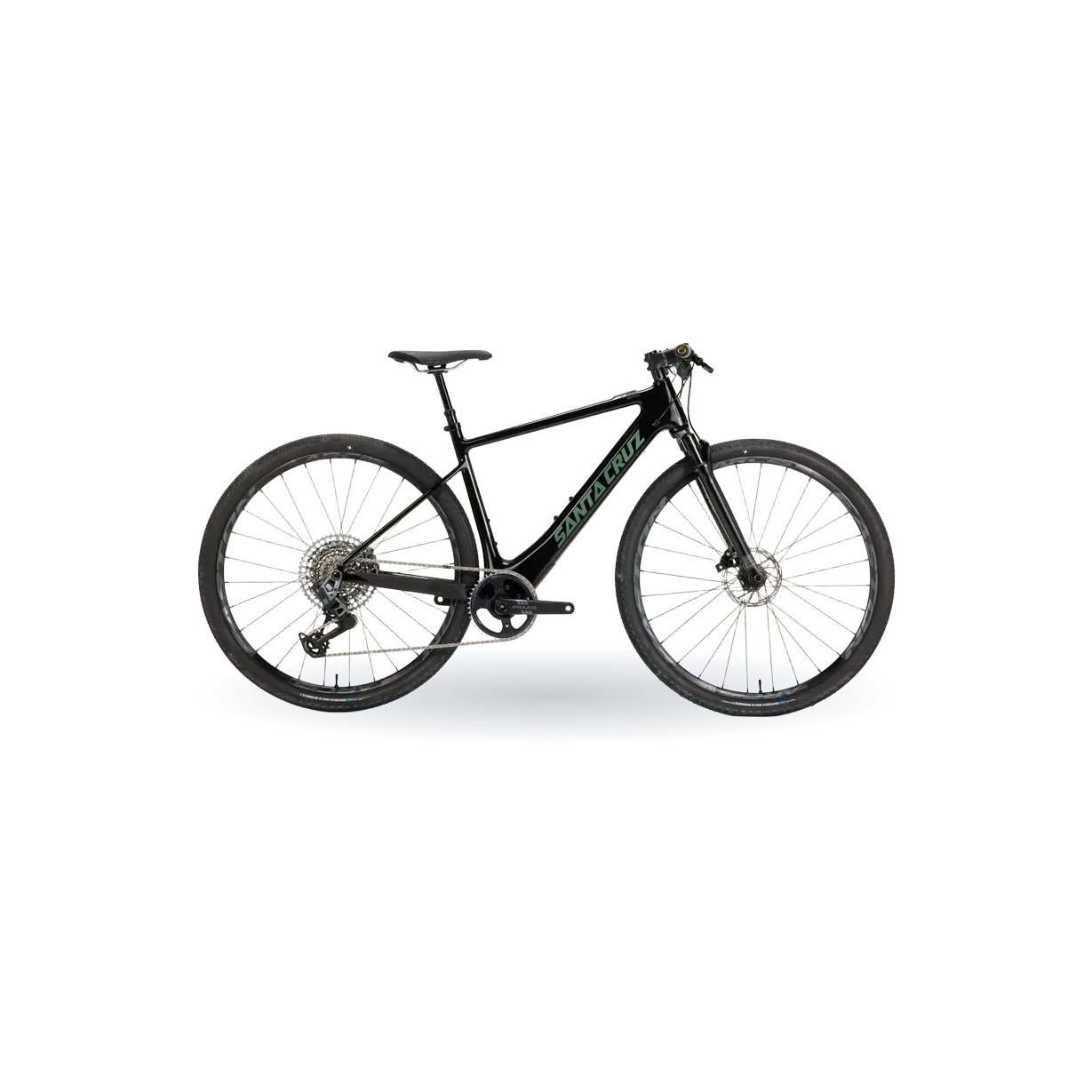Santa Cruz Skitch 1.1 CC GX AXS Flat Bar 700c Complete eBike 2026
