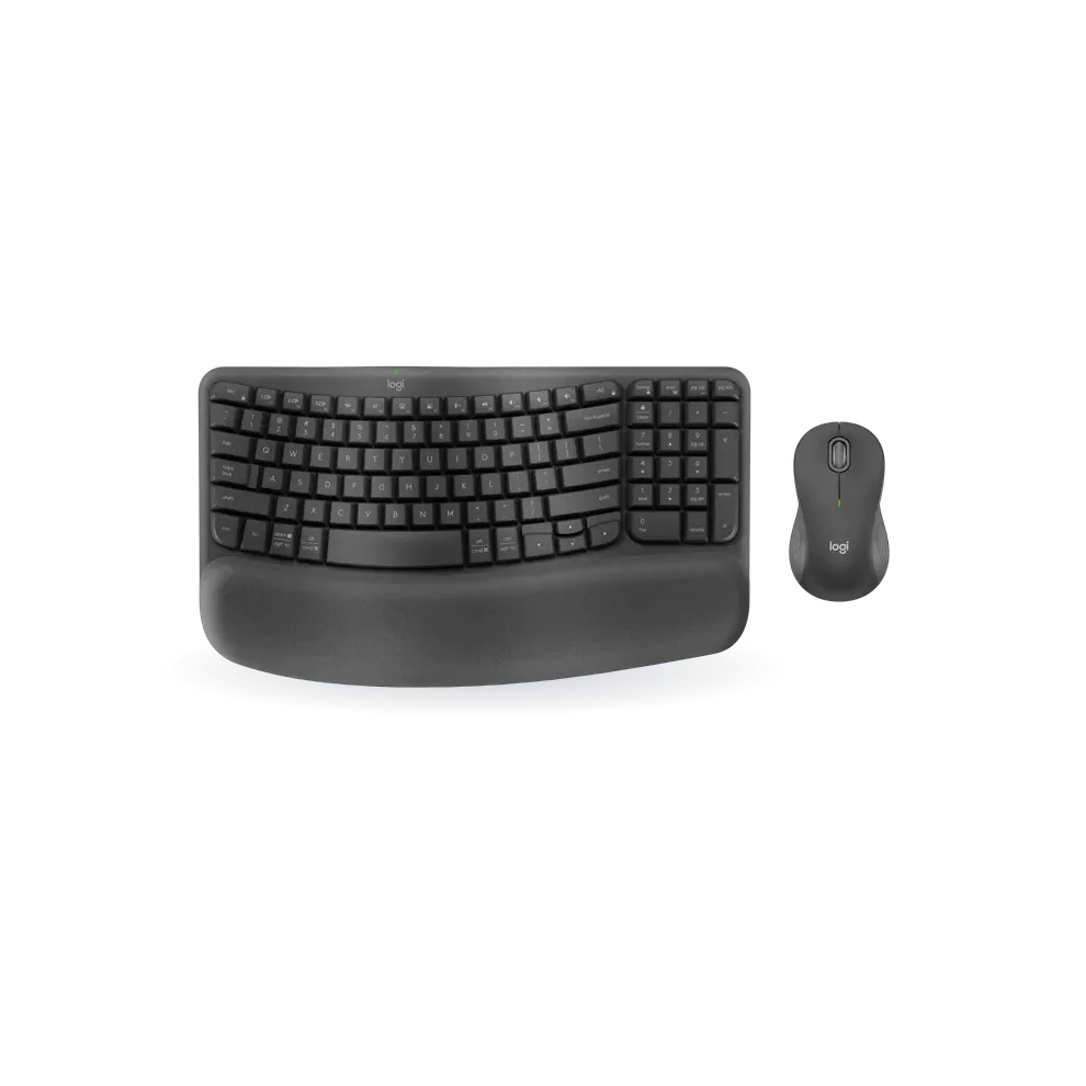 Wave Keys MK670 Combo