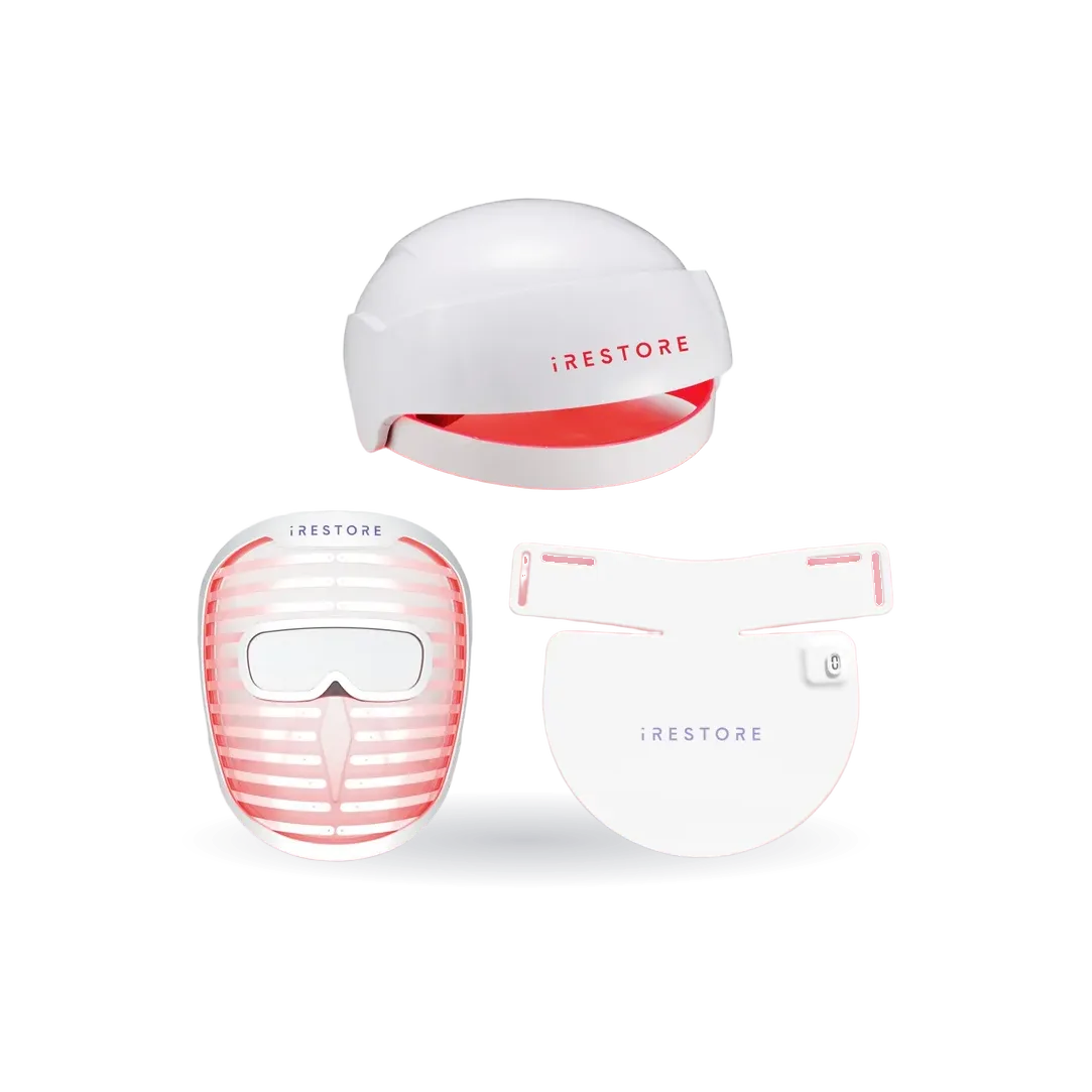 iRESTORE Essential Best Seller Bundle