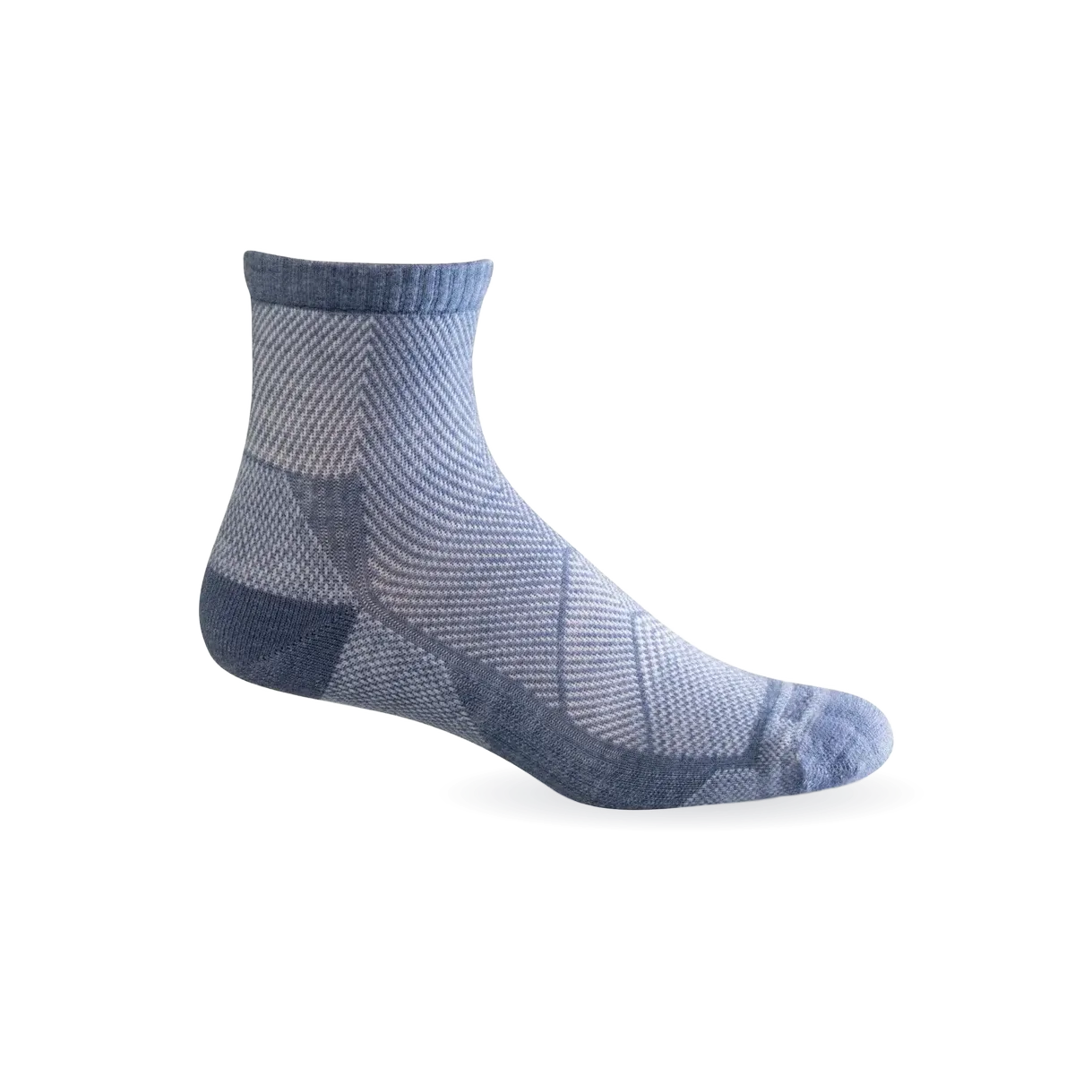 Women's Elevate Quarter | Moderate Compression Socks