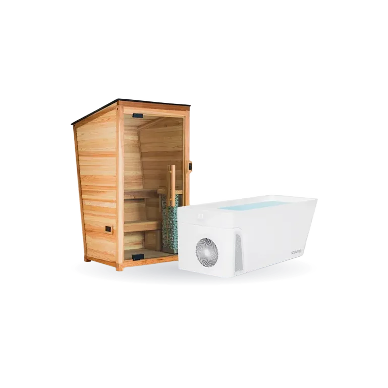 Plunge All-In + The Sauna Mini Bundle