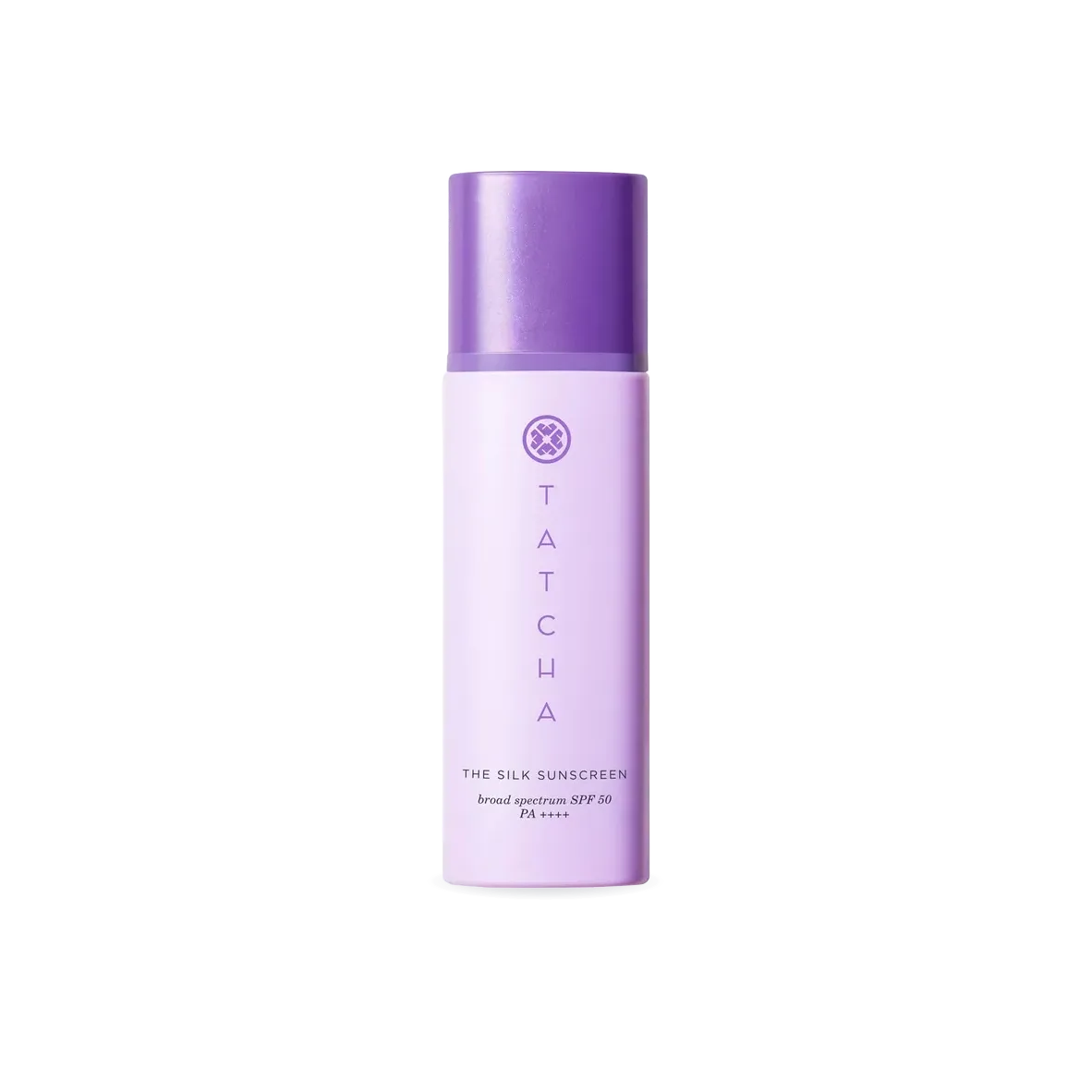 Tatcha The Silk Sunscreen SPF 50 Weightless Mineral Sunscreen