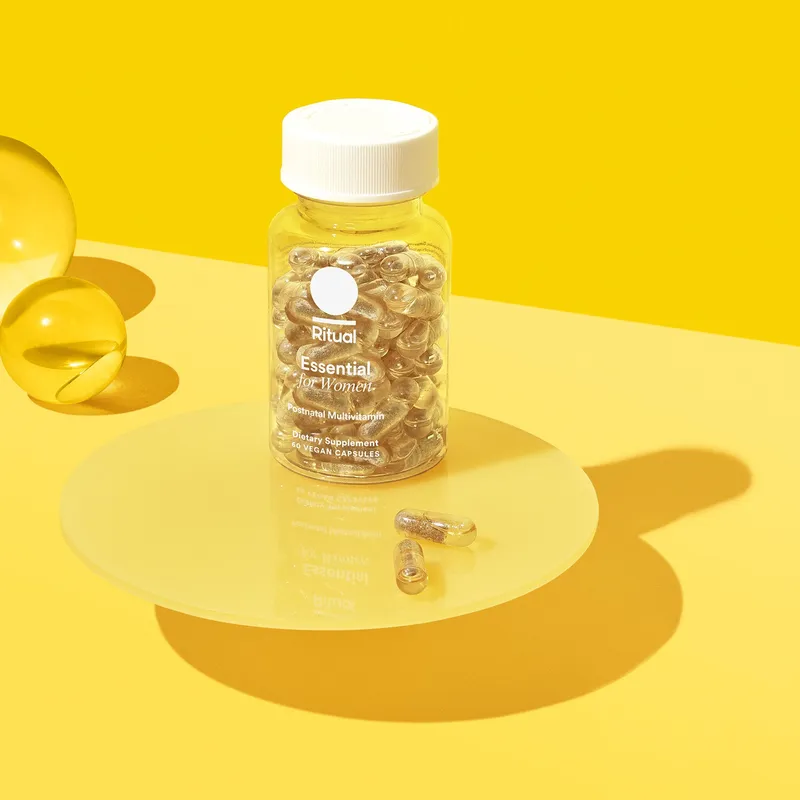 Postnatal Multivitamin