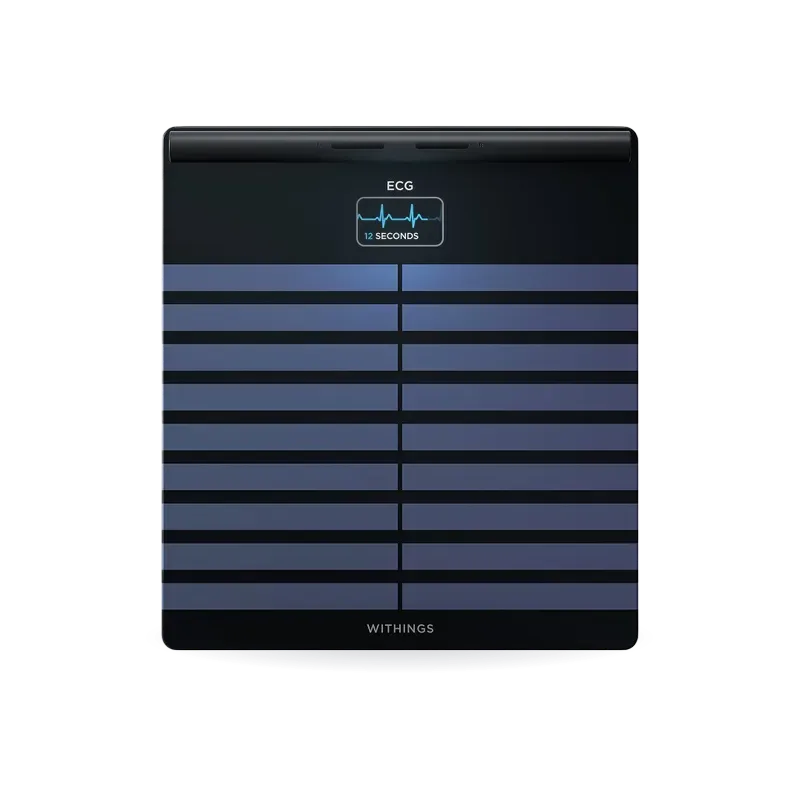 Withings Body Scan Black