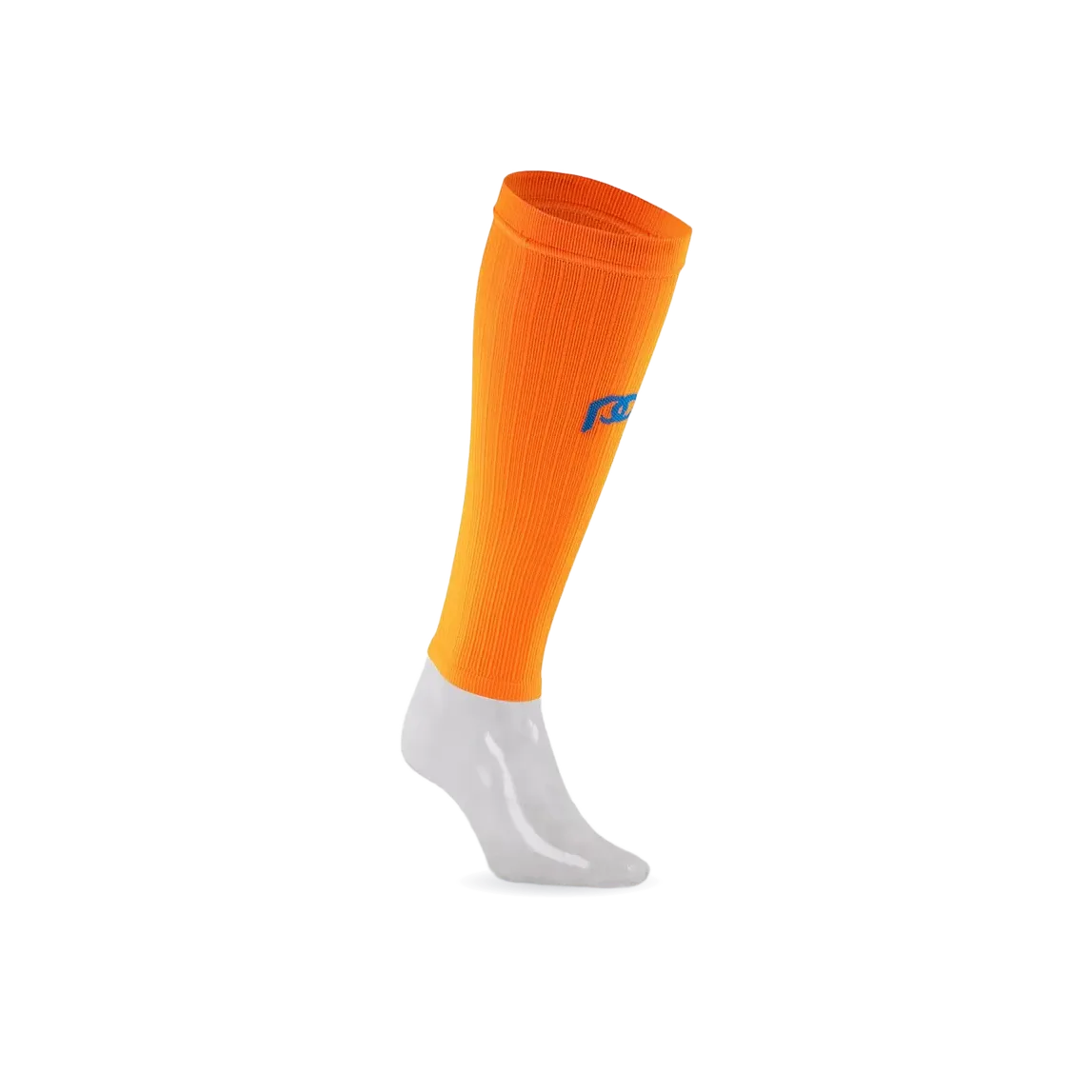 Calf Sleeves, Neon Orange