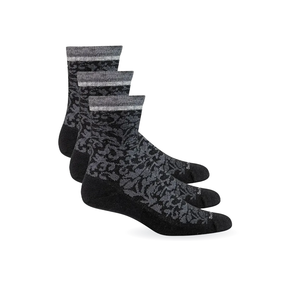 Women's Plantar Cush Crew 3-Pack | Plantar Relief