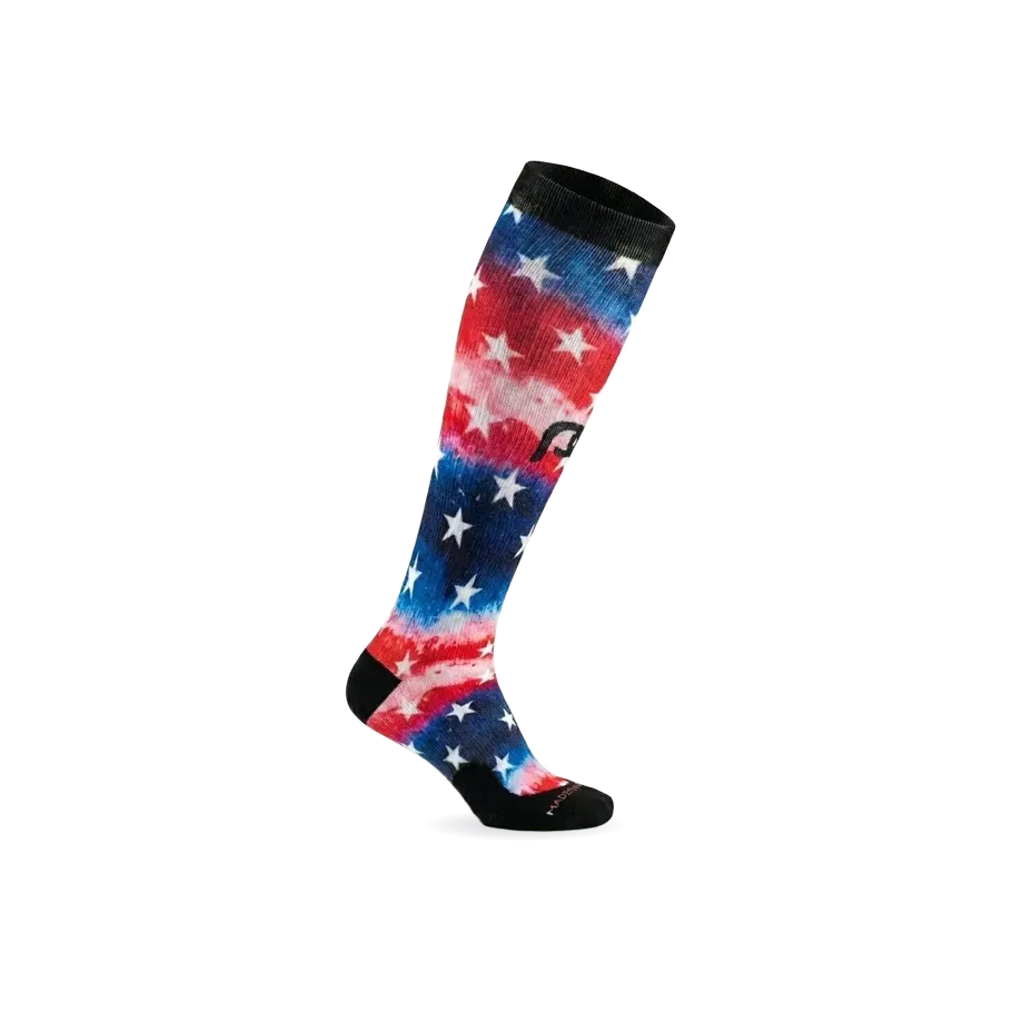 Marathon, Stars and Stripes