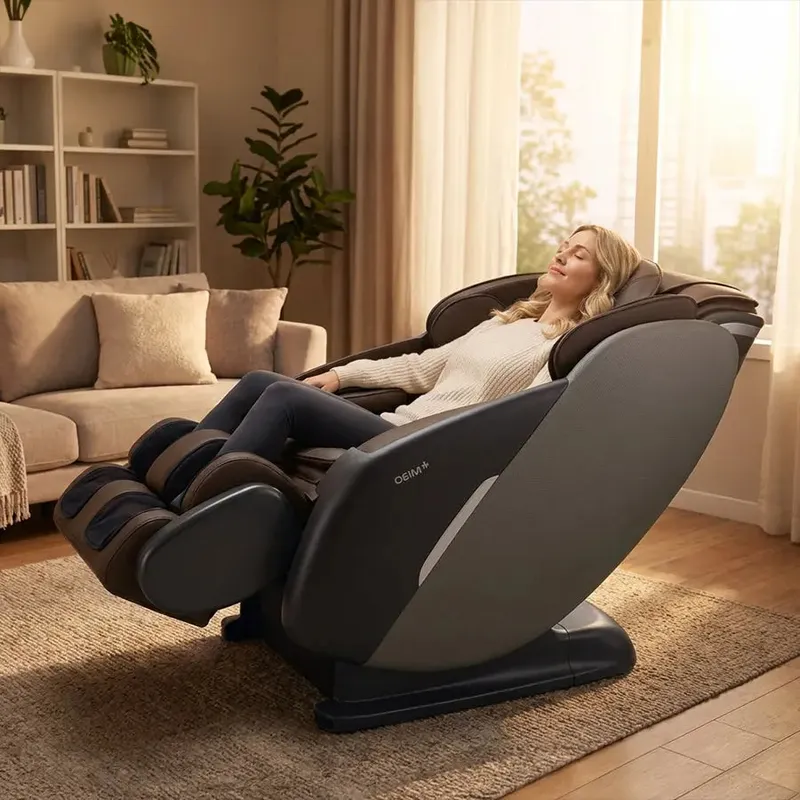 OSIM uDeluxe Max Full Body Massage Chair