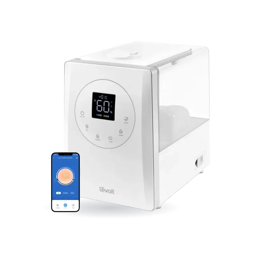 Levoit LV600S Smart Hybrid Ultrasonic Humidifier