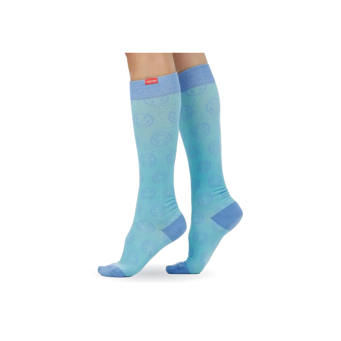 Dazed (Cotton Compression Socks)