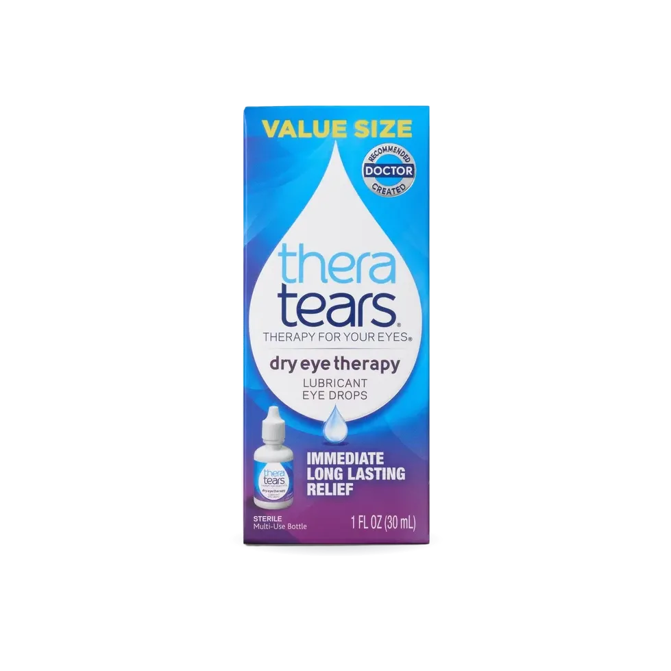 TheraTears® Dry Eye Therapy Lubricant Eye Drops, 1 fl. oz.