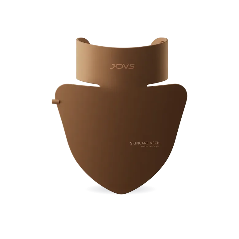 JOVS Red LED Light Neck & Chest Mask