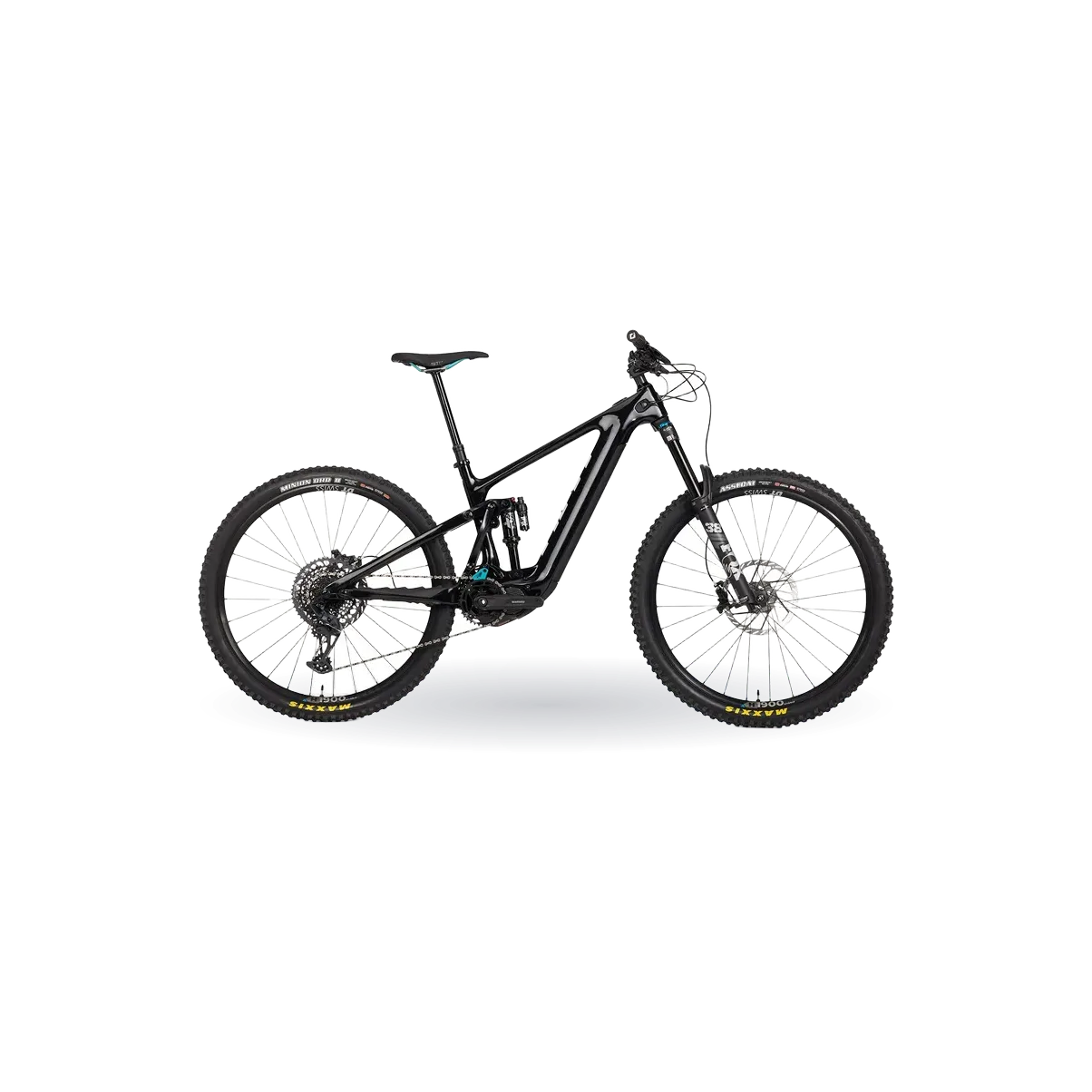 Yeti 160E C2 GX E-Mountain Bike 2024