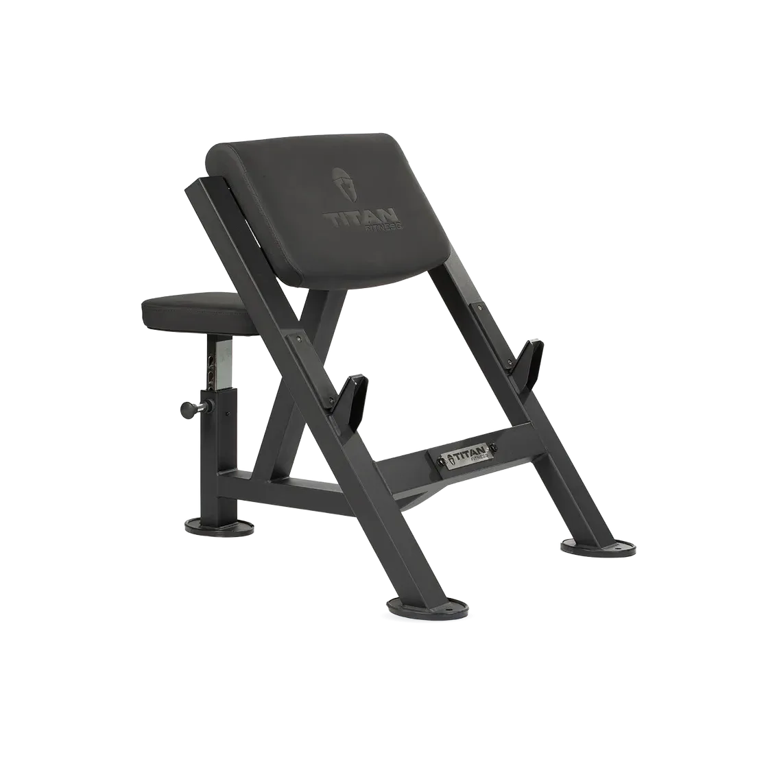 Preacher Curl Bench