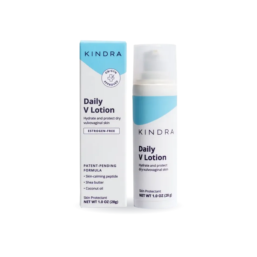Daily V Lotion