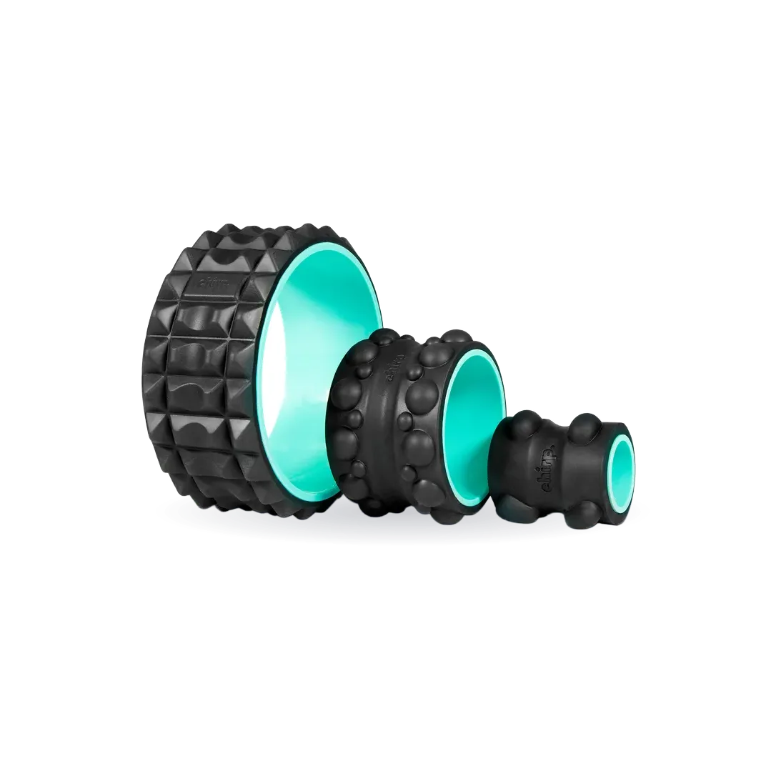 Chirp Wheel XR 3-Pack