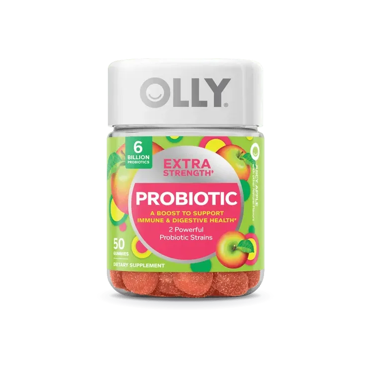Extra Strength Probiotics