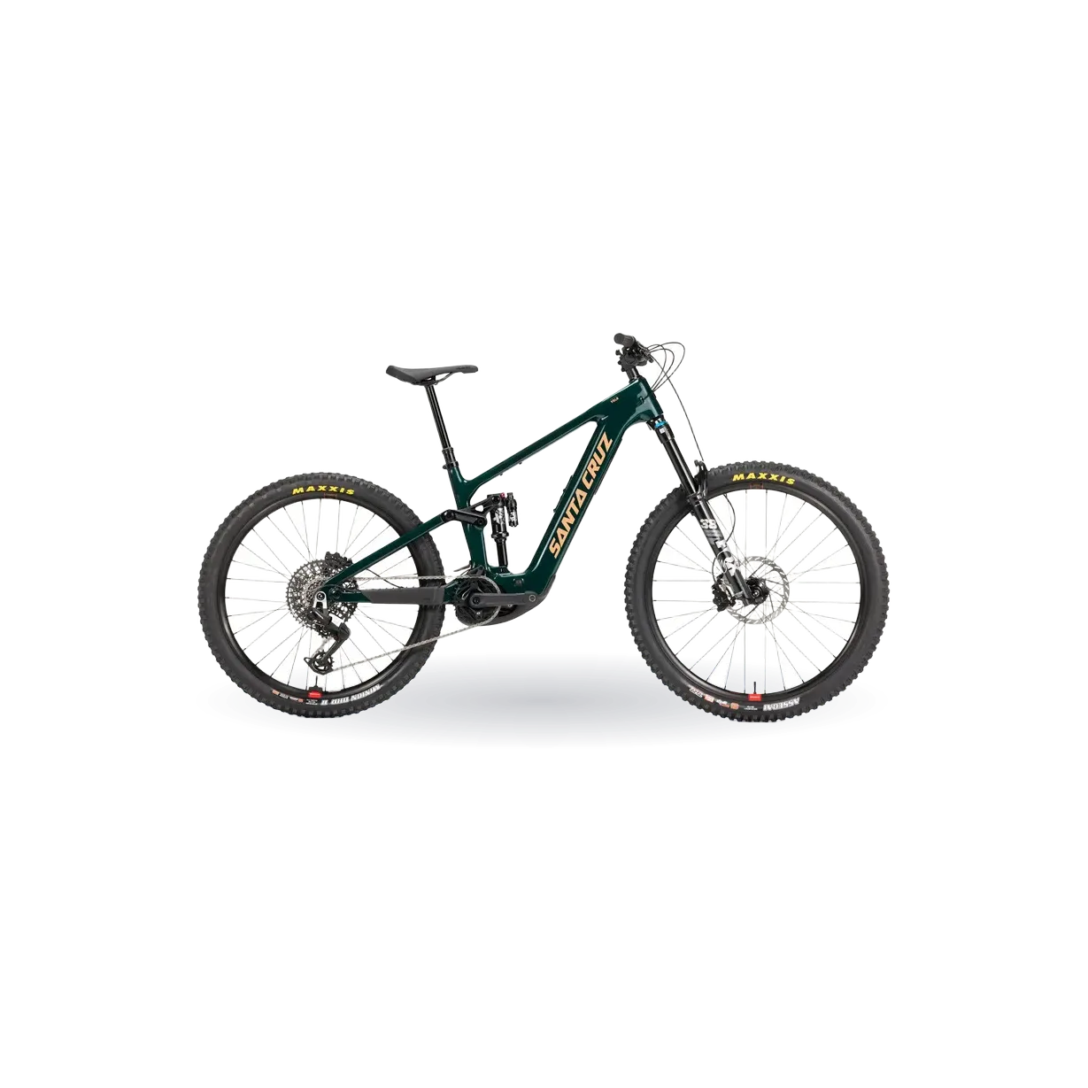 Santa Cruz Vala 1 C Eagle 90 E-Mountain Bike 2026