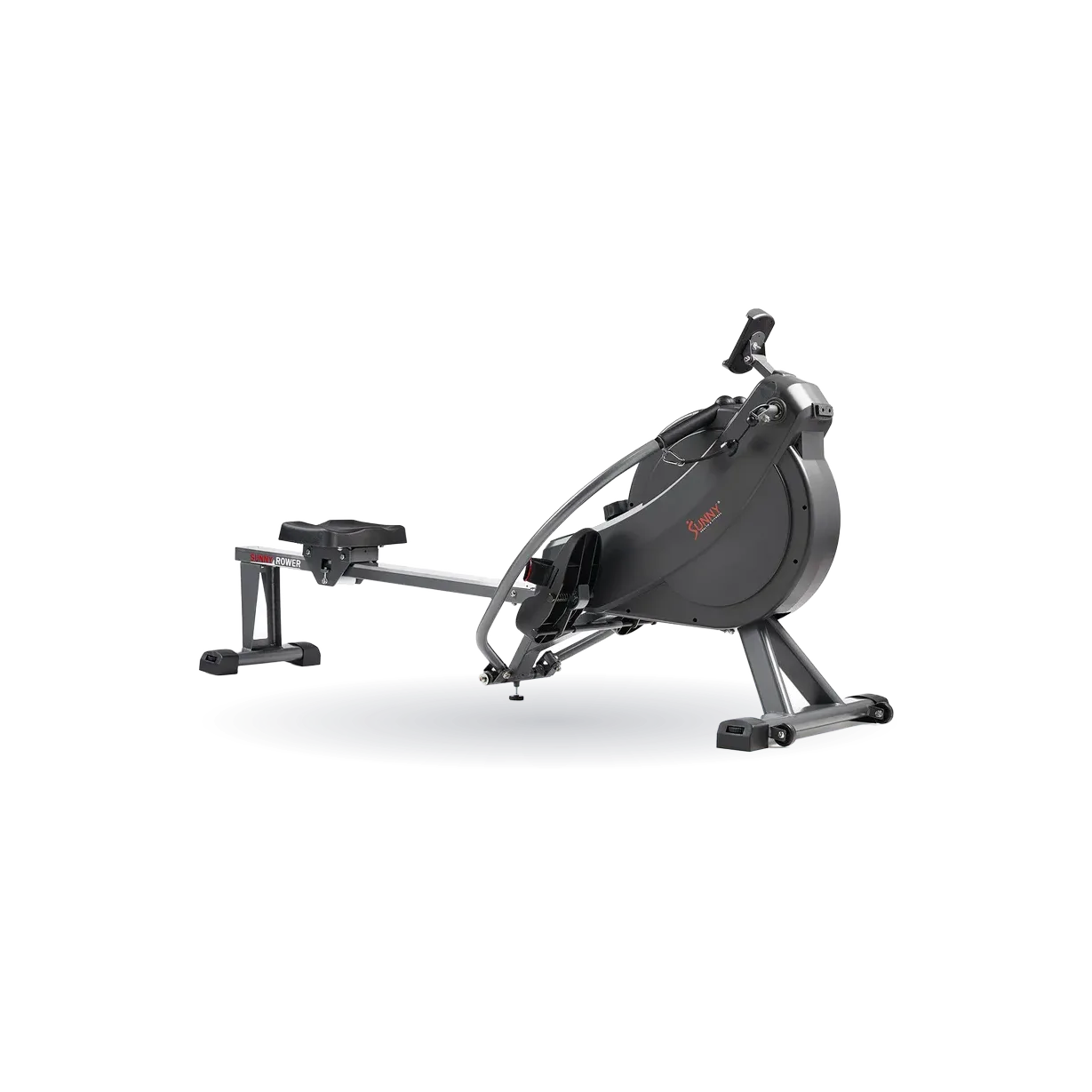 Premium Smart Full Motion Magnetic Rowing Machine