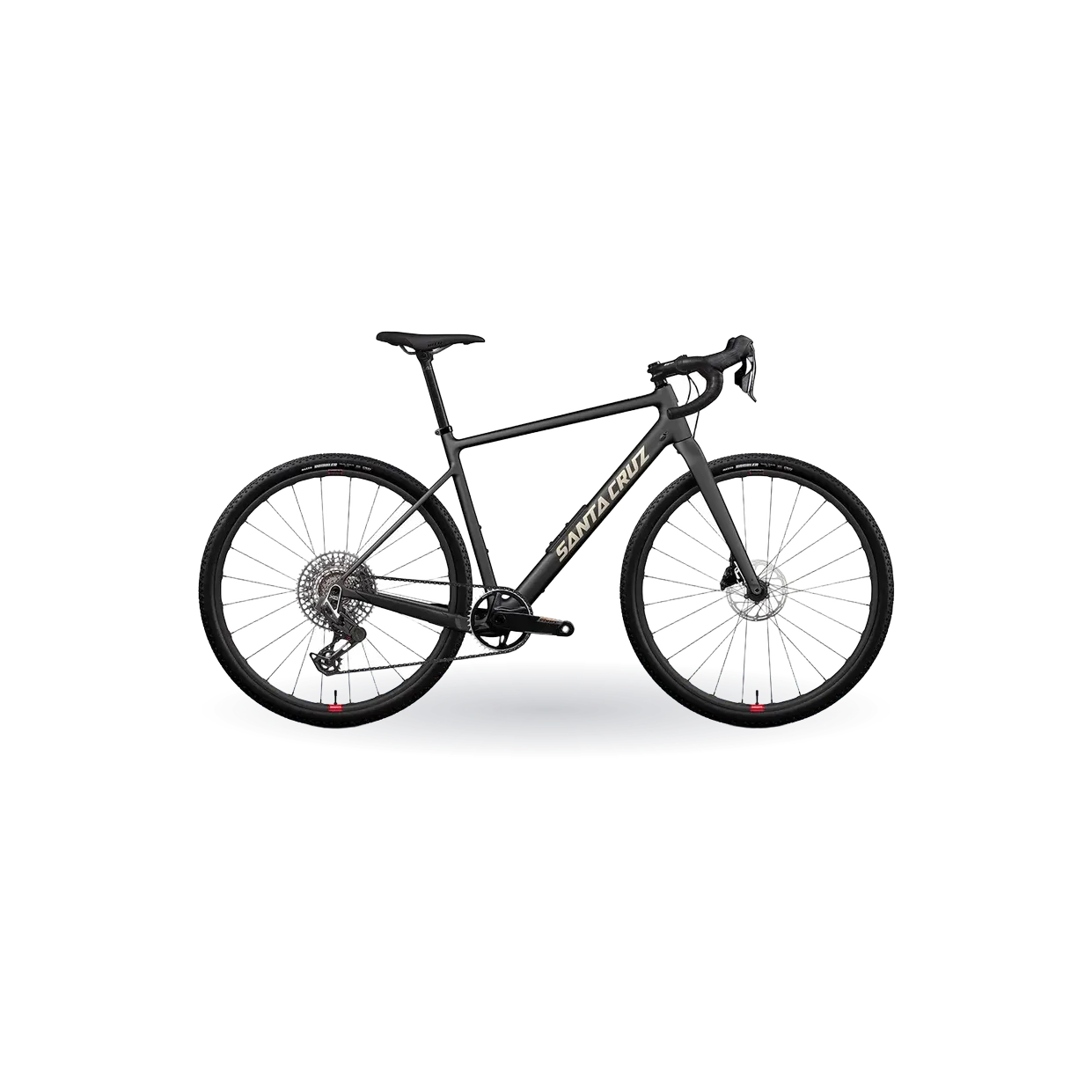 Santa Cruz Stigmata 4 CC Force AXS 1x Reserve 700c Complete Bike 2026