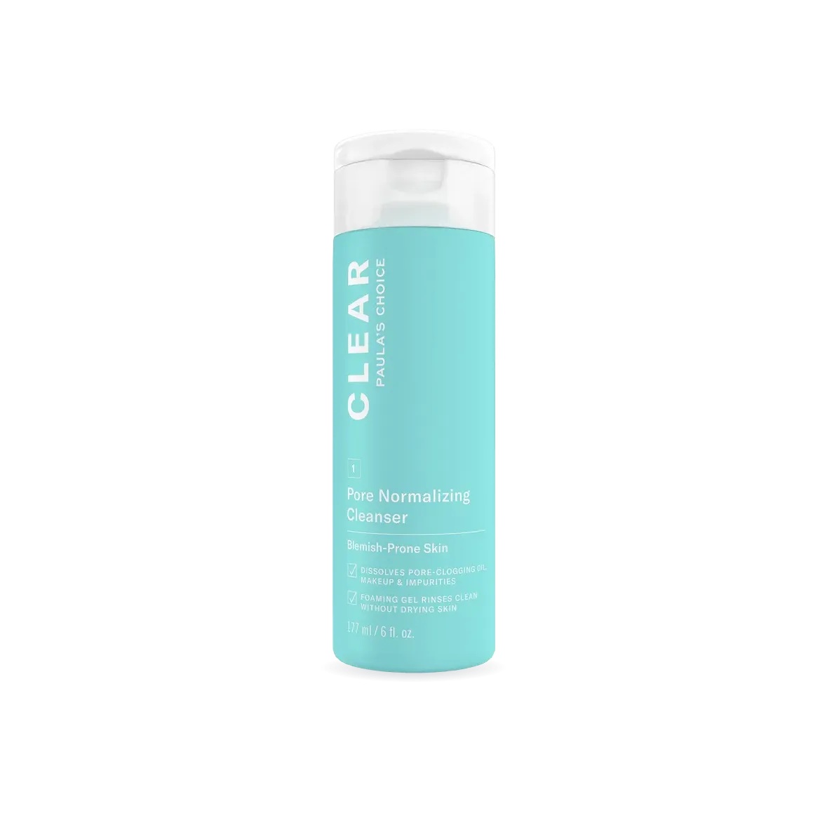CLEAR Pore Normalizing Acne Cleanser