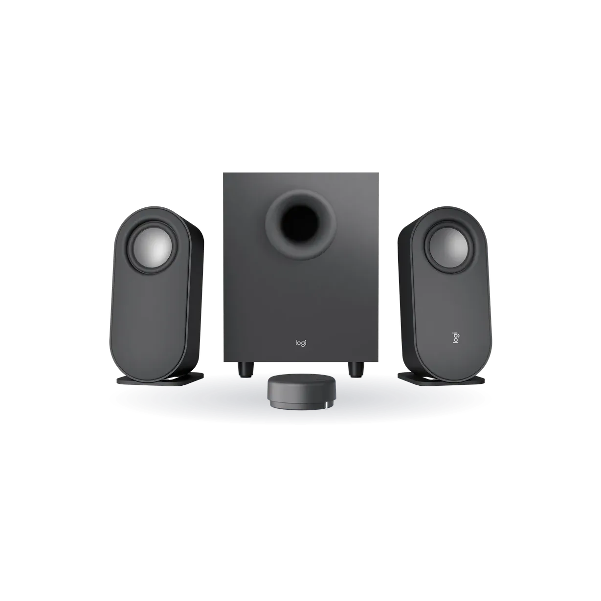 Logitech Z407 Bluetooth Computer Speakers with Subwoofer and Wireless Control