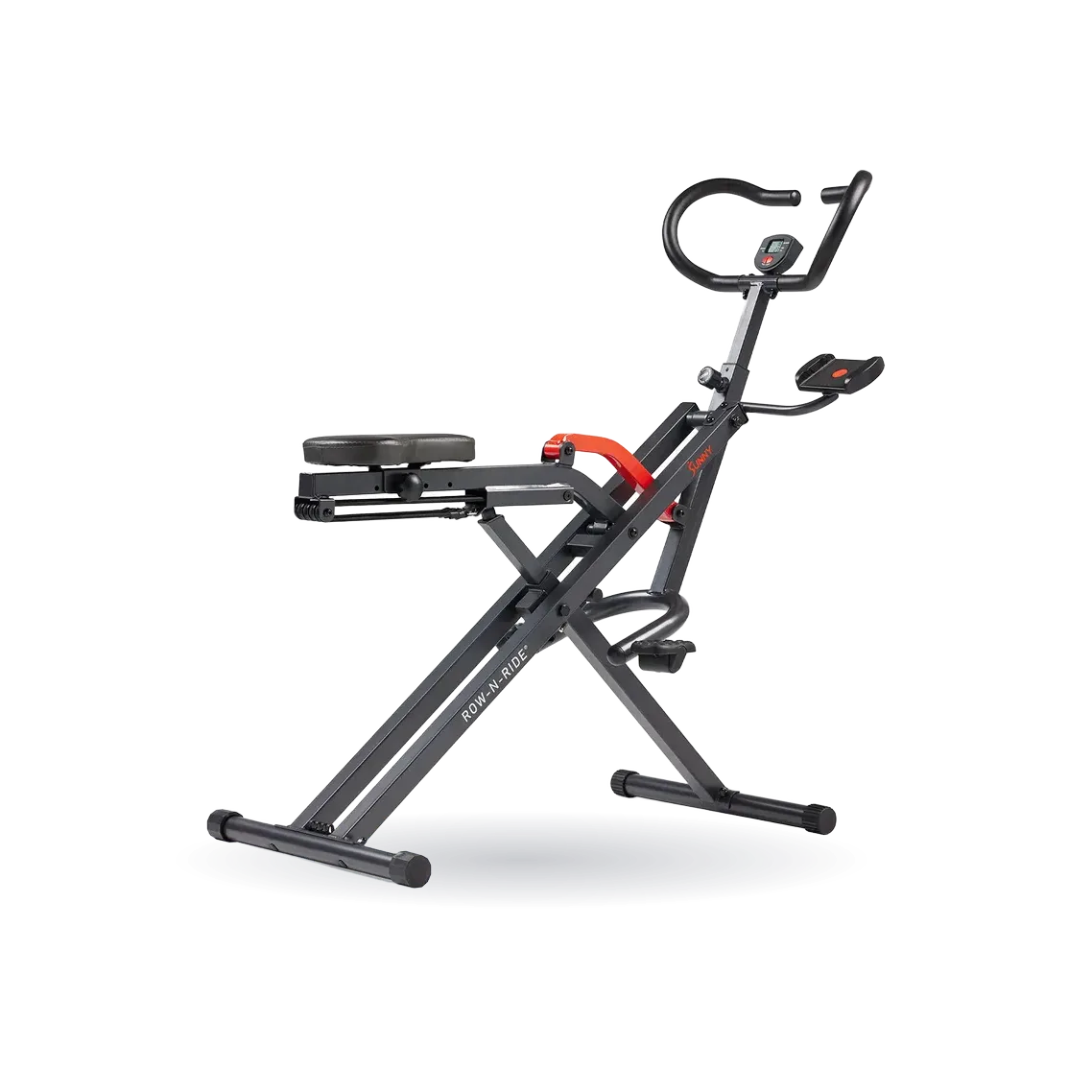 Upright Row-N-Ride® Plus Smart Squat Assist Machine